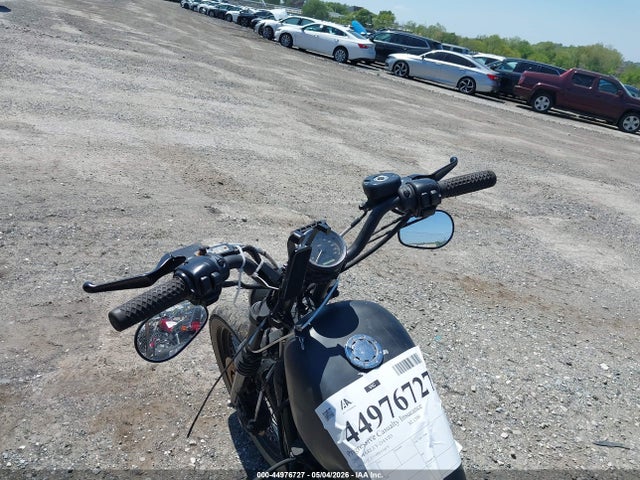 Harley-Davidson Xl1200 N