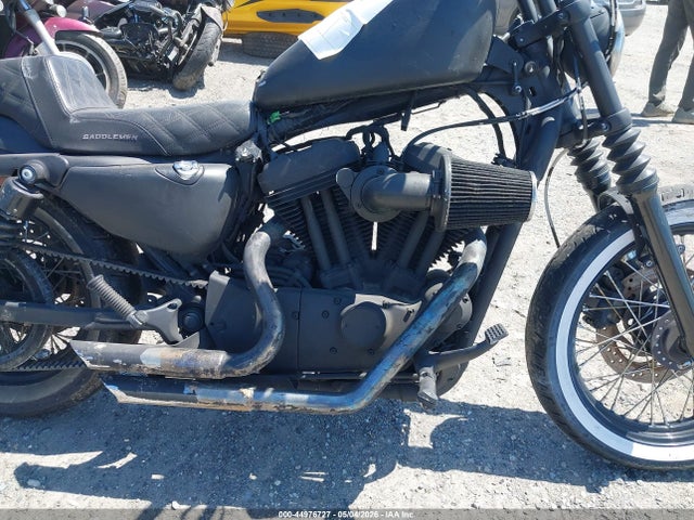 Harley-Davidson Xl1200 N