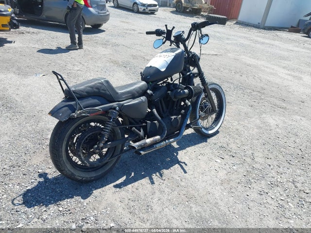 Harley-Davidson Xl1200 N