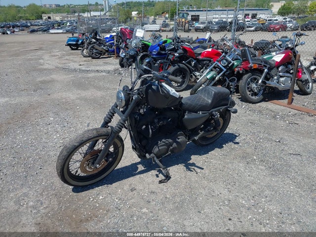 Harley-Davidson Xl1200 N