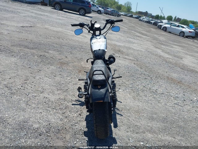Harley-Davidson Xl1200 N