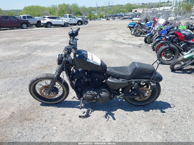 Harley-Davidson Xl1200 N