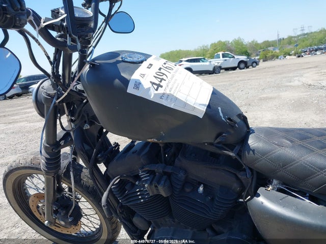 Harley-Davidson Xl1200 N