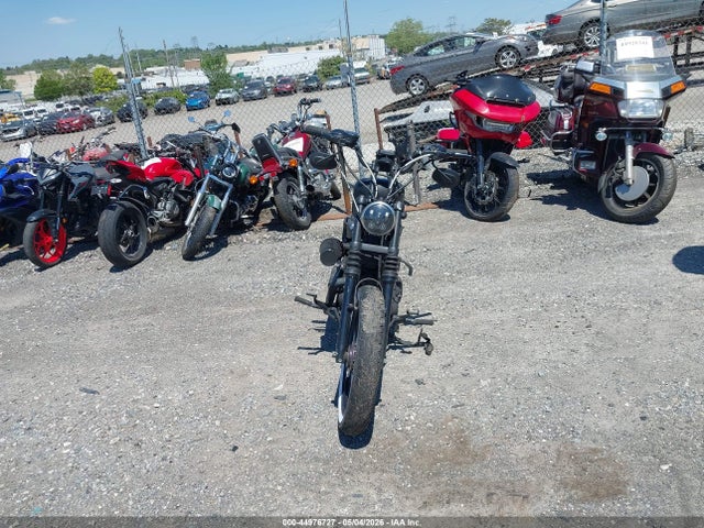 Harley-Davidson Xl1200 N