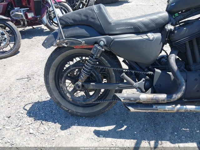 Harley-Davidson Xl1200 N