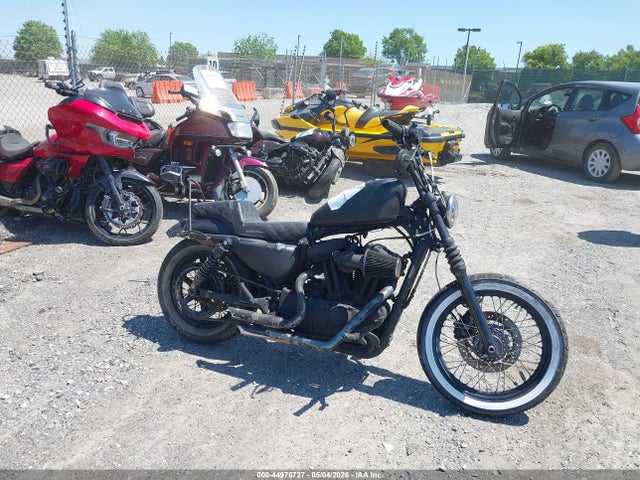 Harley-Davidson Xl1200 N