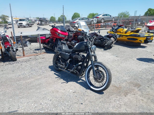 Salvage Harley-Davidson Xl1200 Image