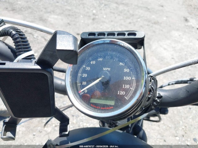 Harley-Davidson Xl1200 N