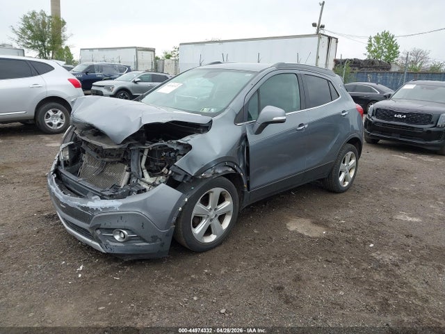 Buick Encore Convenience