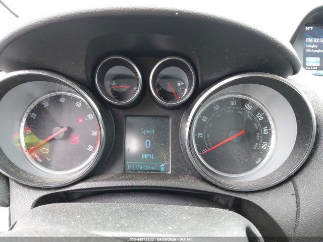 Buick Encore Convenience