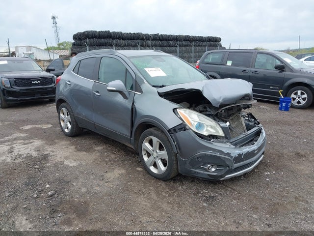 Salvage Buick Encore Image