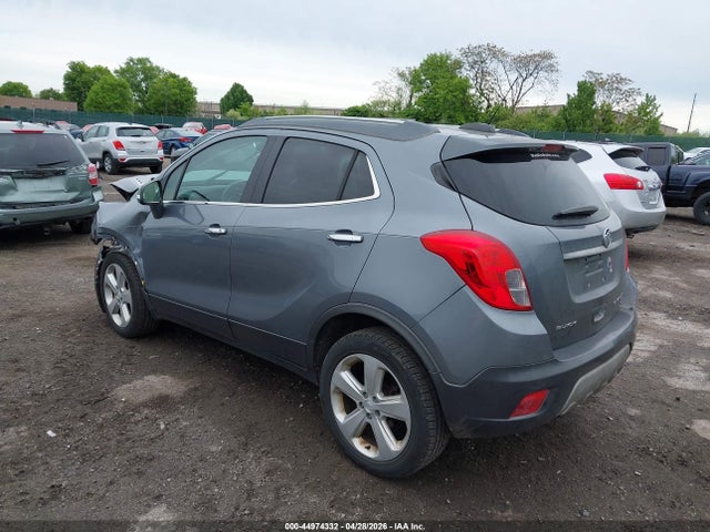 Buick Encore Convenience