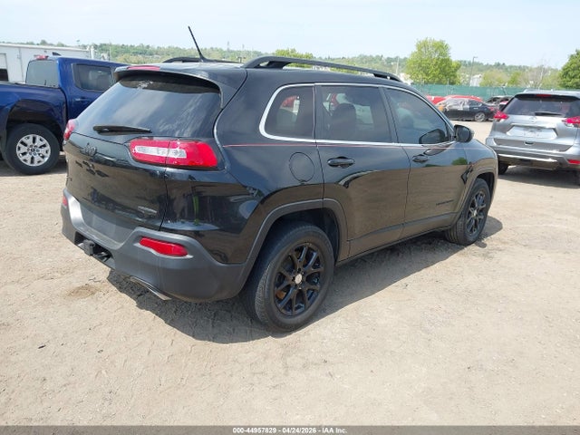 Jeep Cherokee Latitude