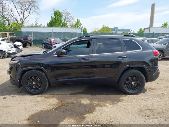 Jeep Cherokee Latitude