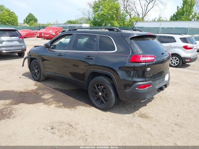 Jeep Cherokee Latitude