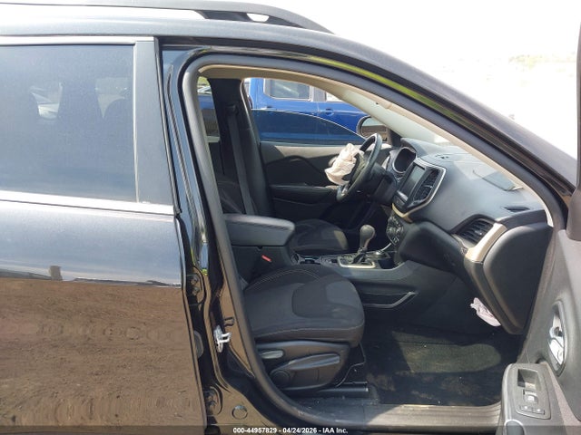 Jeep Cherokee Latitude