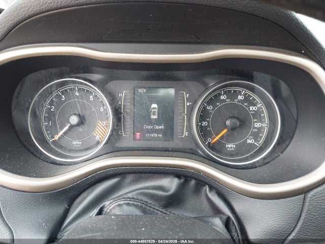 Jeep Cherokee Latitude