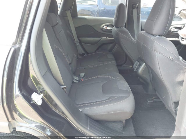 Jeep Cherokee Latitude
