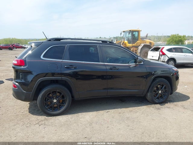 Jeep Cherokee Latitude