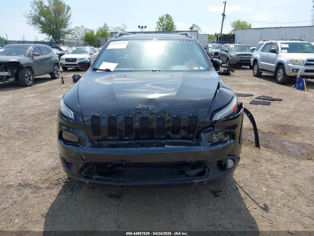 Jeep Cherokee Latitude