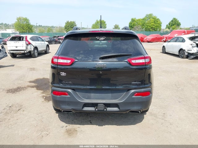 Jeep Cherokee Latitude