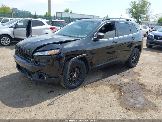 Jeep Cherokee Latitude