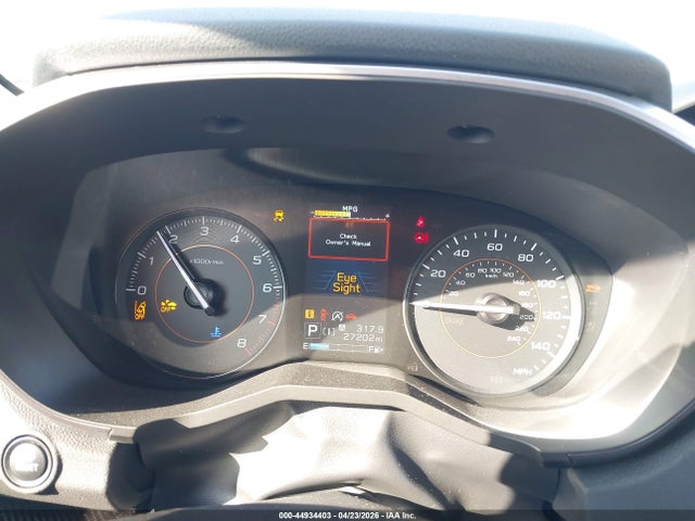 Subaru Crosstrek Premium