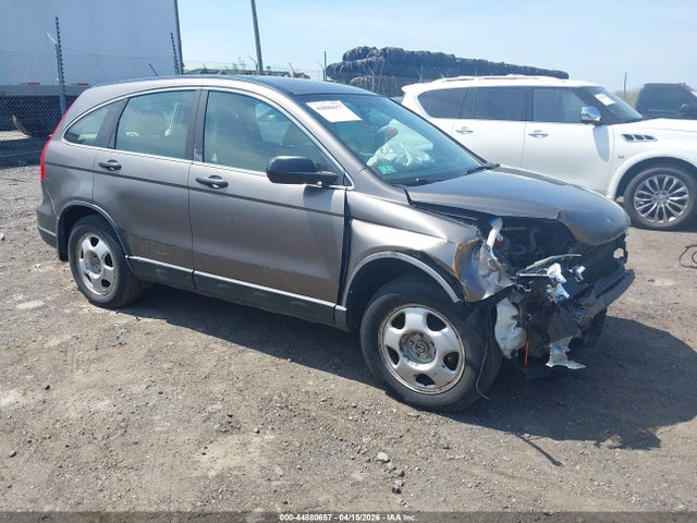 Salvage Honda CR-V Image