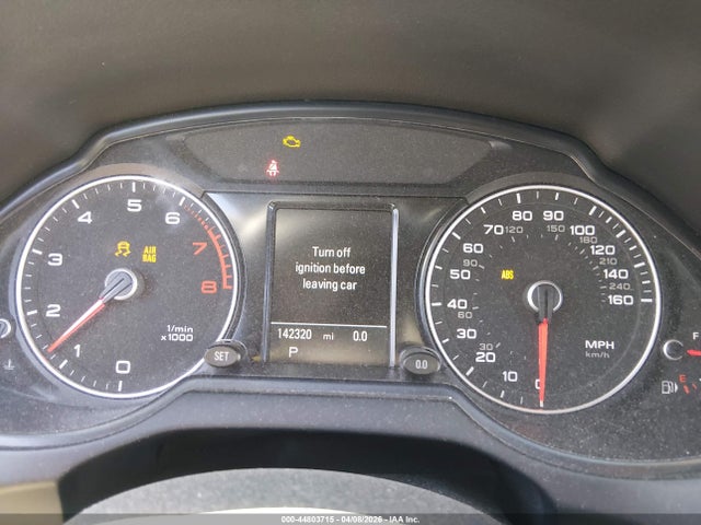Audi Q5 2.0t Premium