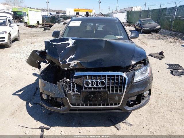 Audi Q5 2.0t Premium