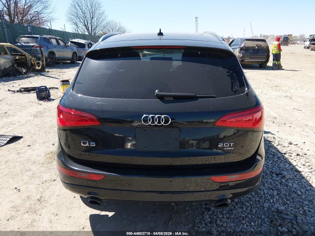 Audi Q5 2.0t Premium