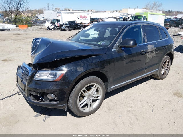 Audi Q5 2.0t Premium