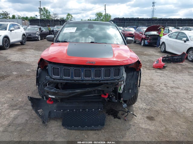 Jeep Compass Trailhawk 4x4
