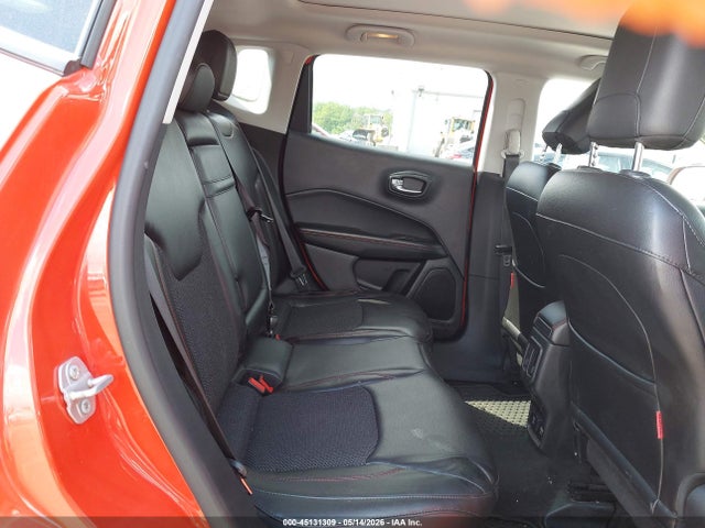 Jeep Compass Trailhawk 4x4