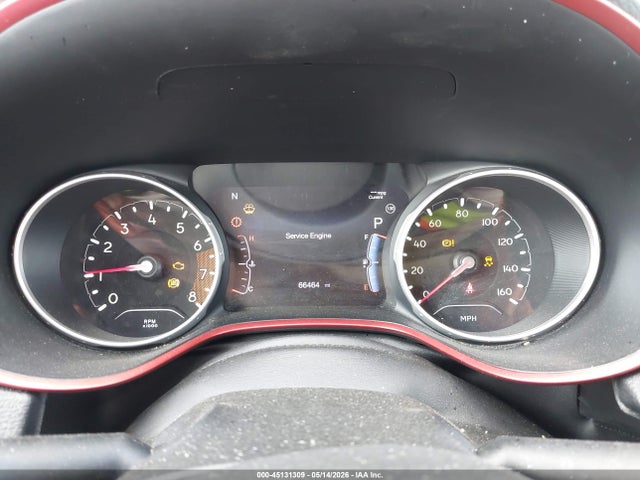 Jeep Compass Trailhawk 4x4