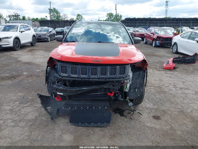 Jeep Compass Trailhawk 4x4