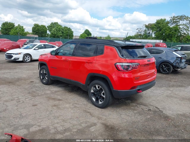 Jeep Compass Trailhawk 4x4