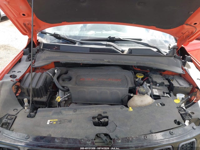 Jeep Compass Trailhawk 4x4
