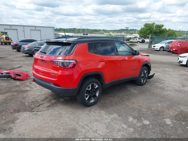 Jeep Compass Trailhawk 4x4