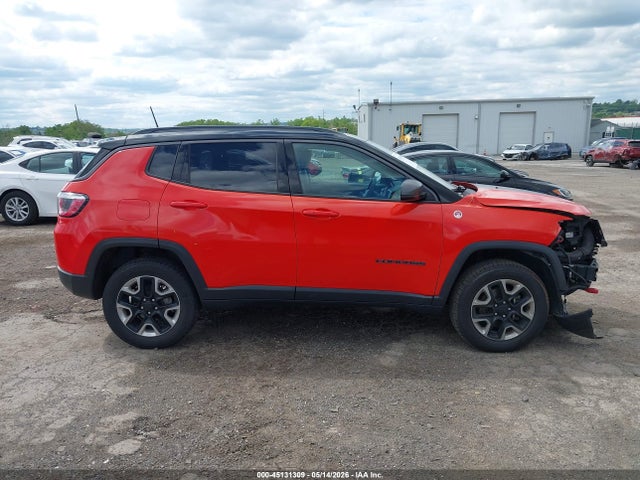 Jeep Compass Trailhawk 4x4