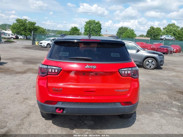 Jeep Compass Trailhawk 4x4