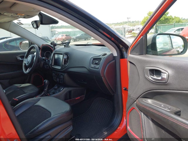 Jeep Compass Trailhawk 4x4