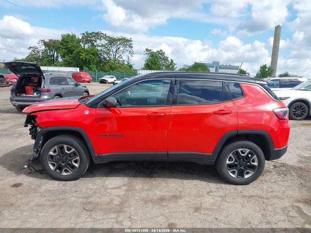 Jeep Compass Trailhawk 4x4