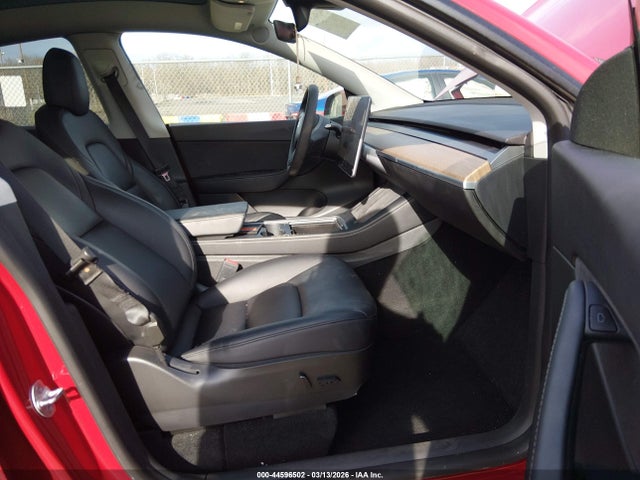 Tesla Model Y Long Range Dual Motor All-wheel Drive
