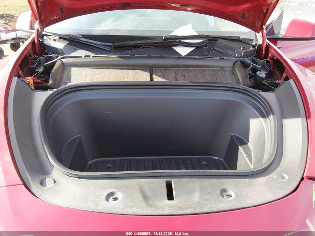 Tesla Model Y Long Range Dual Motor All-wheel Drive