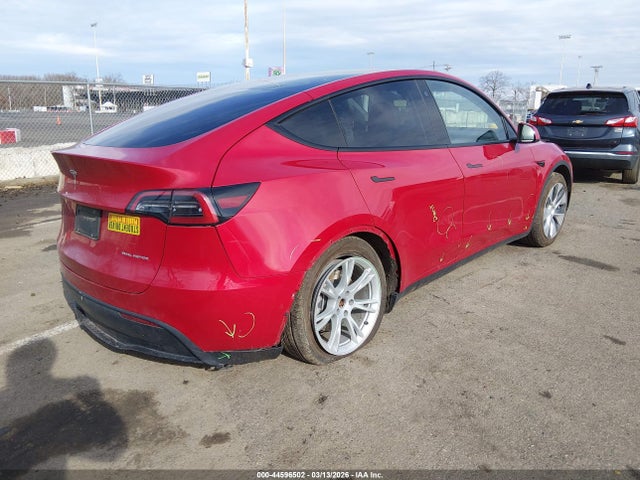 Tesla Model Y Long Range Dual Motor All-wheel Drive