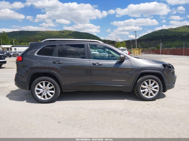 Jeep Cherokee Limited