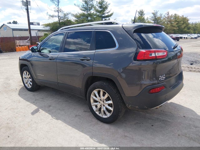 Jeep Cherokee Limited