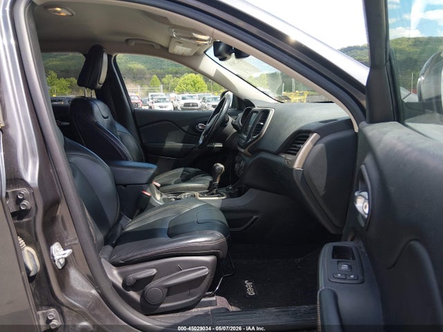 Jeep Cherokee Limited