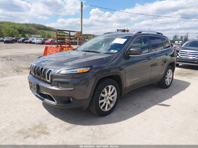 Jeep Cherokee Limited